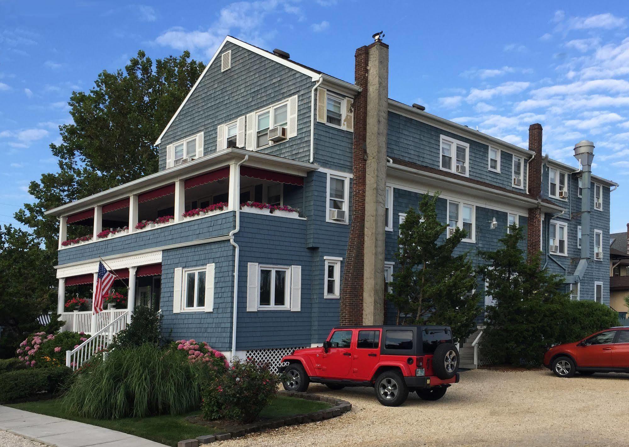The Bentley Inn Bay Head エクステリア 写真